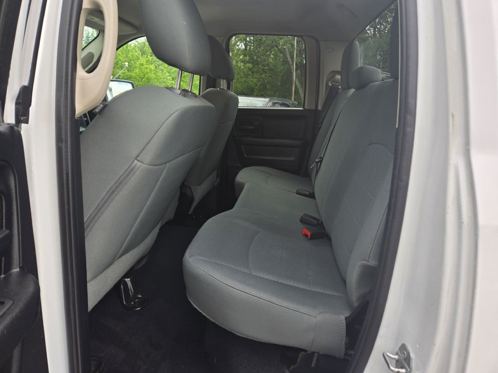 2015 RAM 1500 Image 23