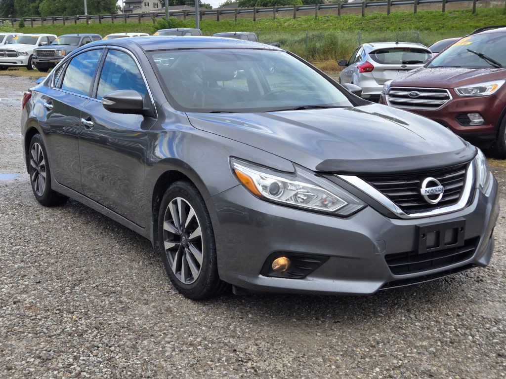 2016 Nissan Altima Image 3