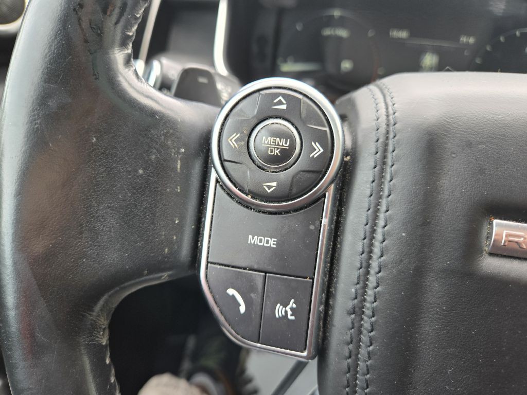 2016 Land Rover Range Rover Image 18