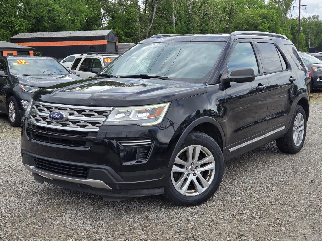 2018 Ford Explorer Image 1