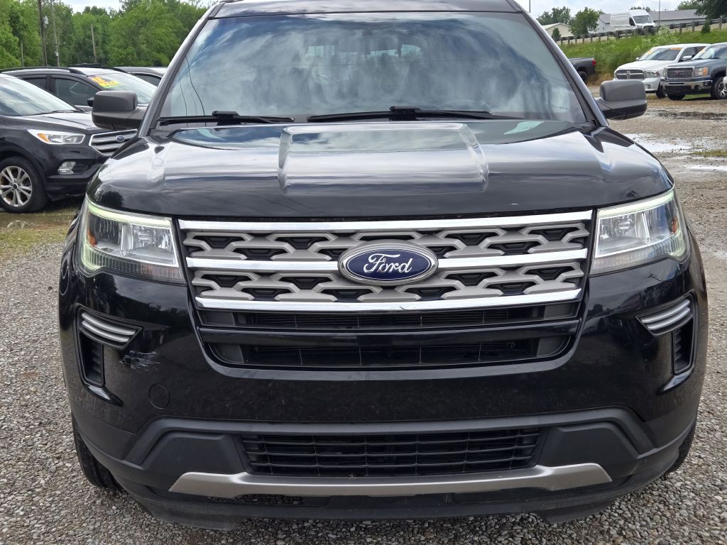 2018 Ford Explorer Image 2