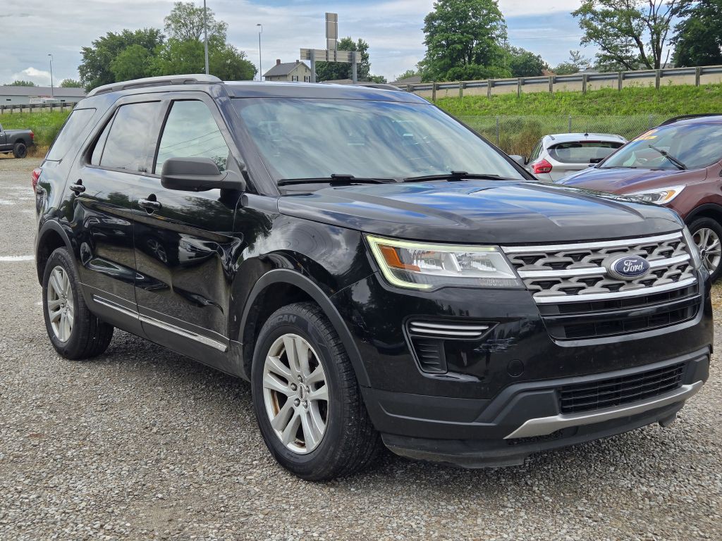 2018 Ford Explorer Image 3