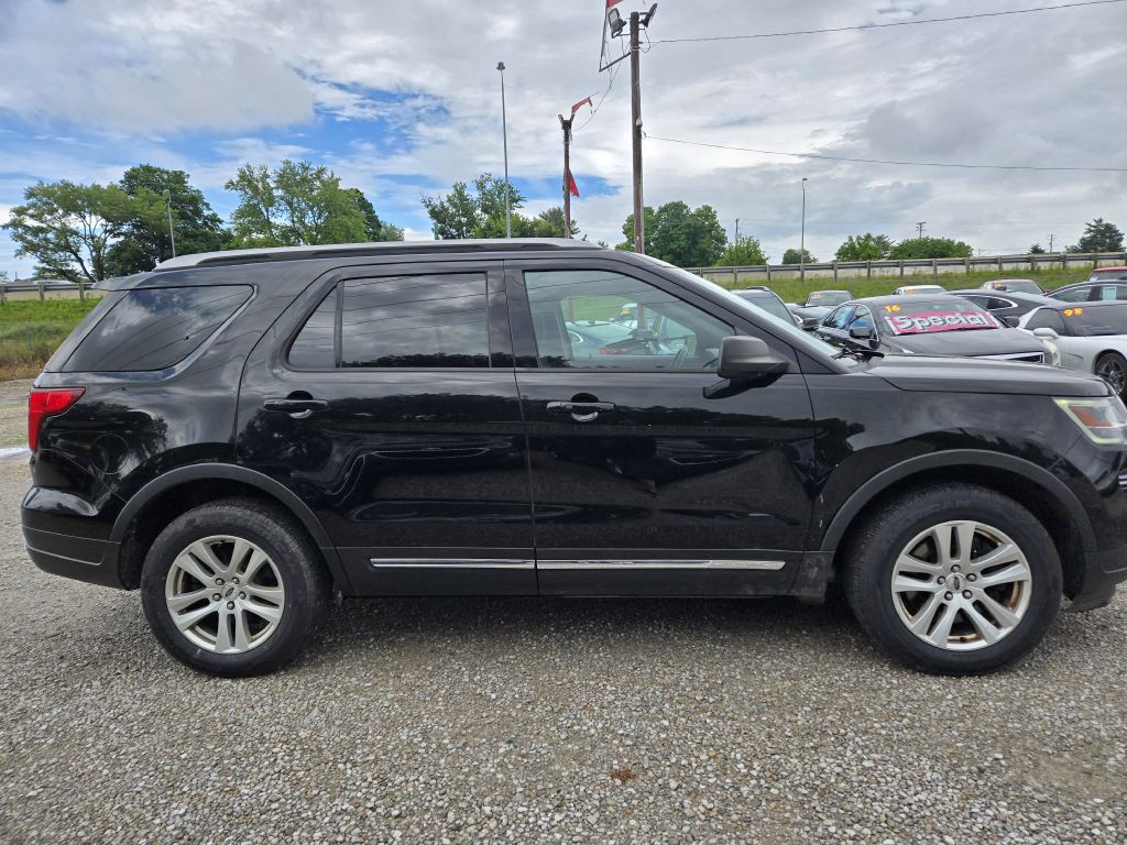 2018 Ford Explorer Image 4