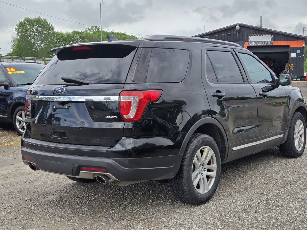 2018 Ford Explorer Image 5