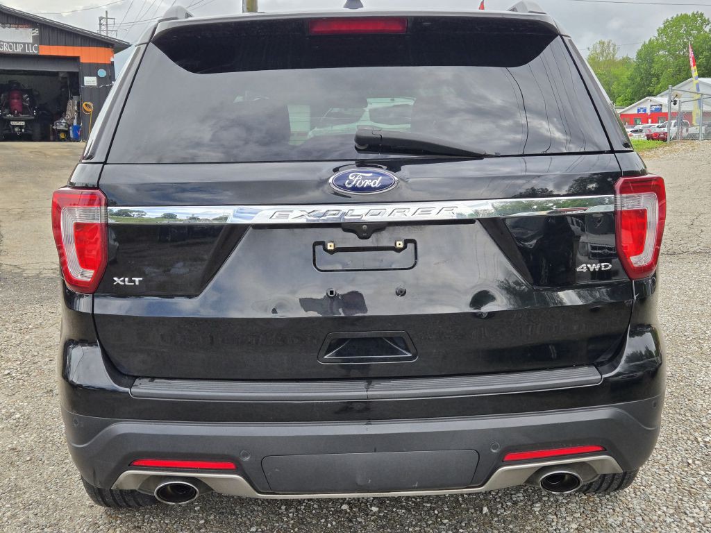 2018 Ford Explorer Image 6