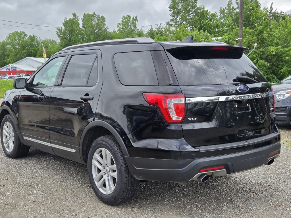 2018 Ford Explorer Image 7
