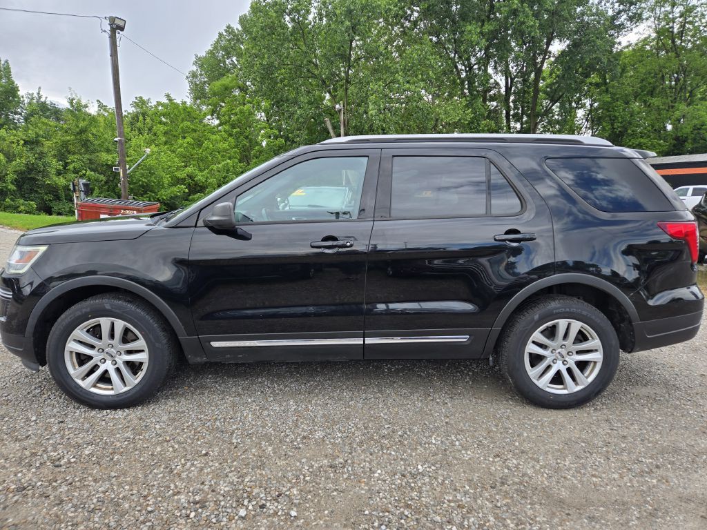 2018 Ford Explorer Image 8