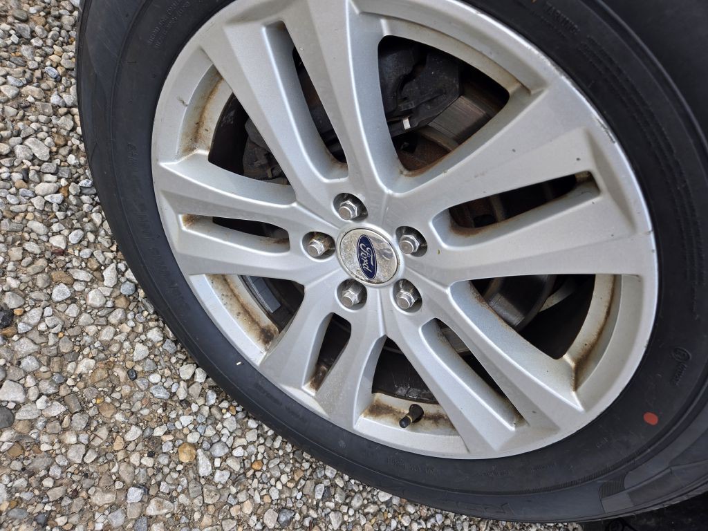 2018 Ford Explorer Image 10