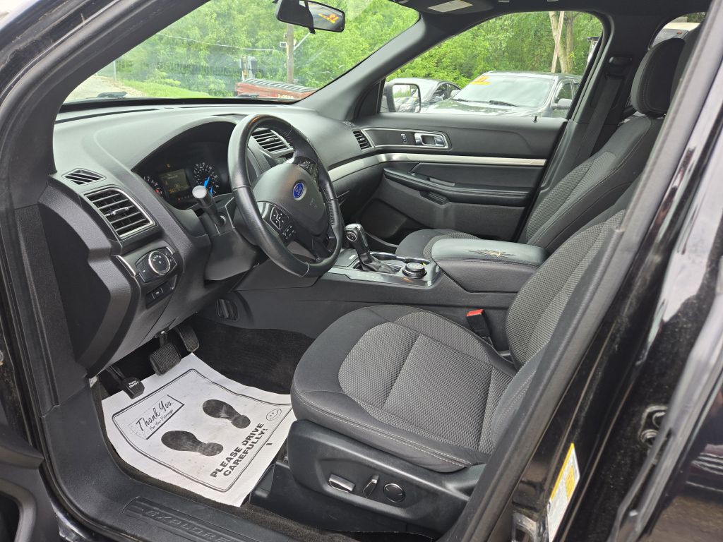 2018 Ford Explorer Image 13