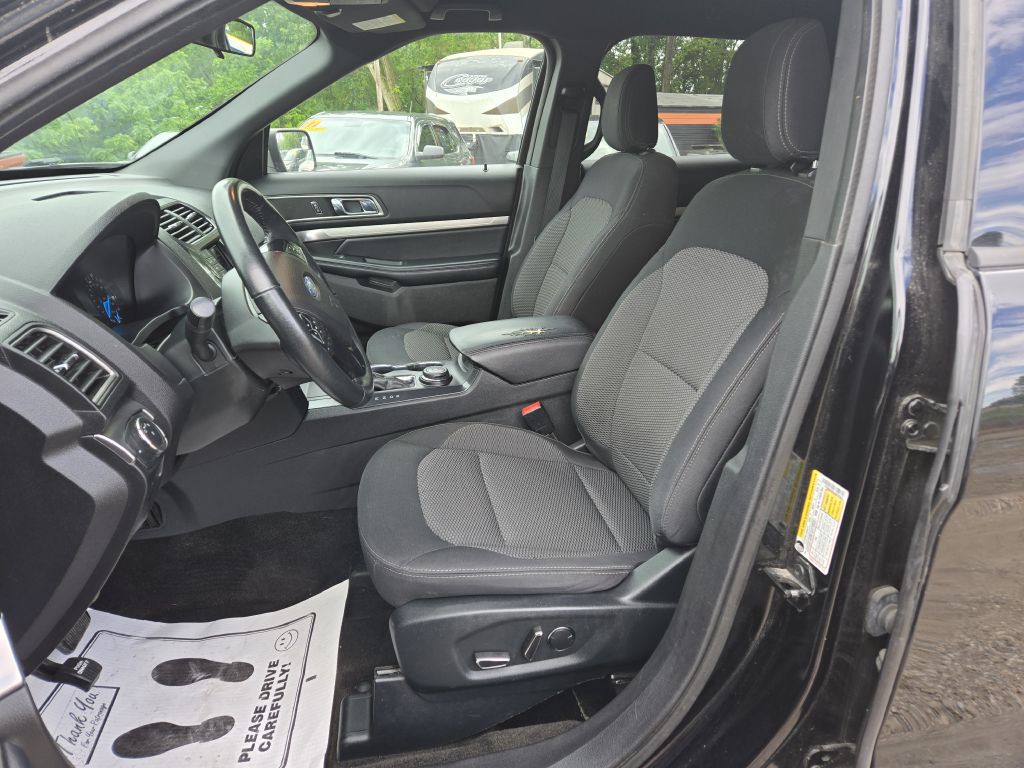 2018 Ford Explorer Image 14
