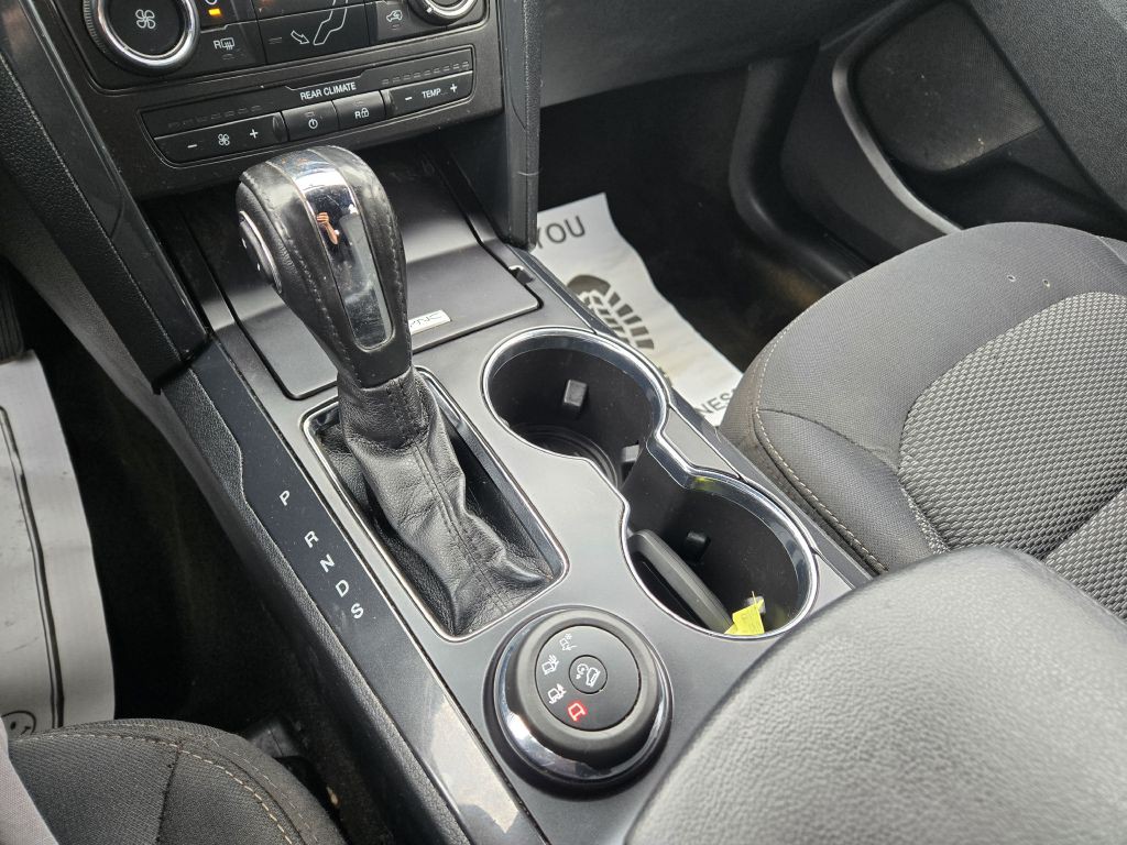 2018 Ford Explorer Image 21