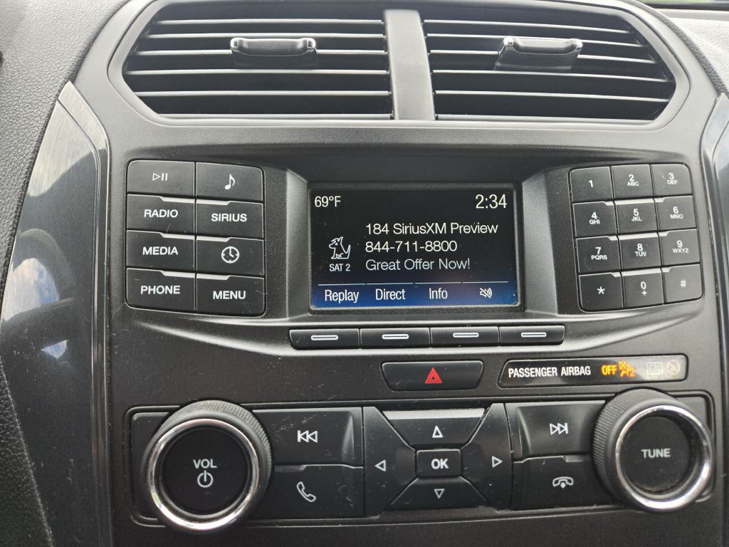2018 Ford Explorer Image 24