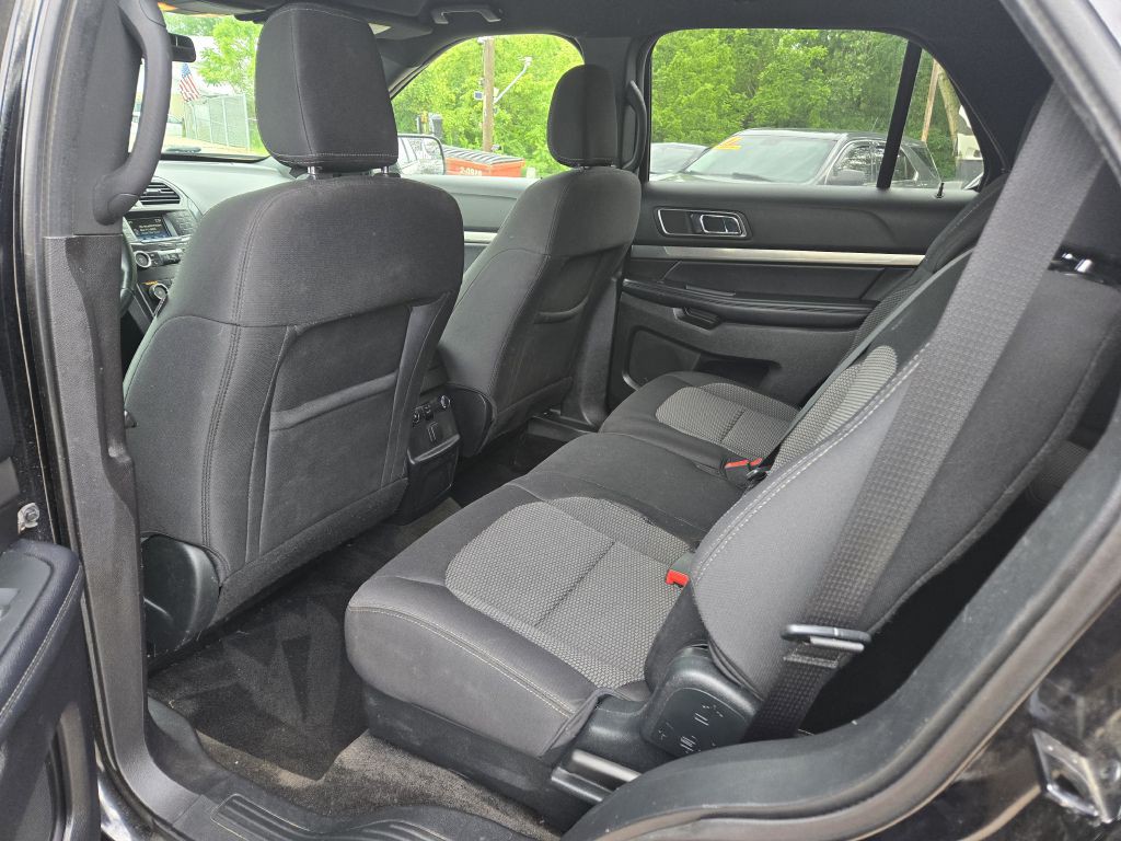 2018 Ford Explorer Image 26