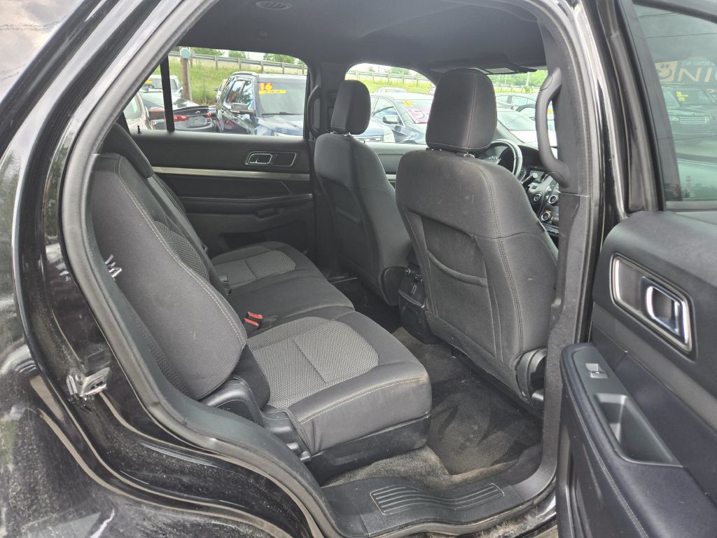 2018 Ford Explorer Image 27