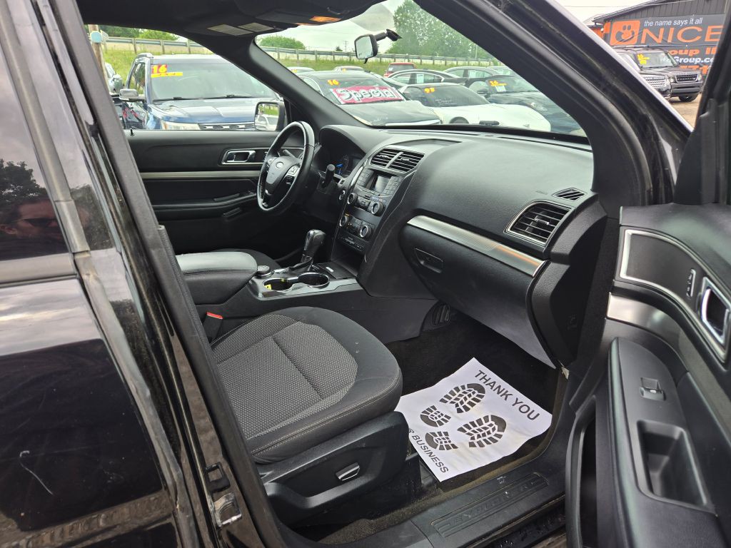 2018 Ford Explorer Image 28