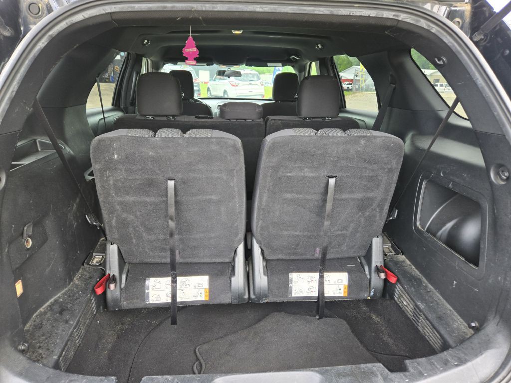 2018 Ford Explorer Image 29