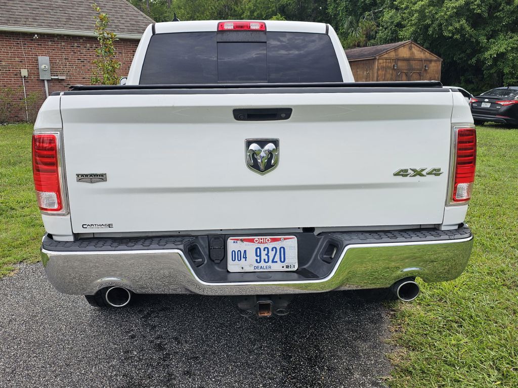 2016 RAM 1500 Image 4