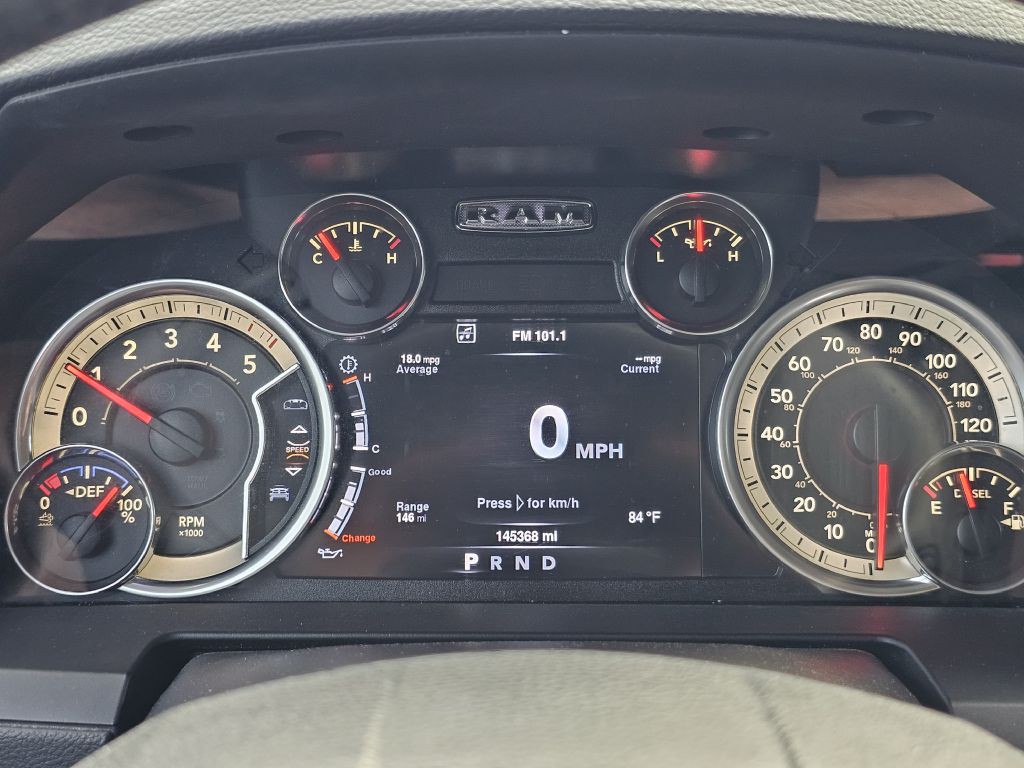 2016 RAM 1500 Image 21