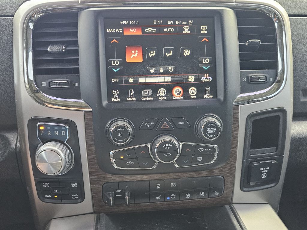 2016 RAM 1500 Image 23