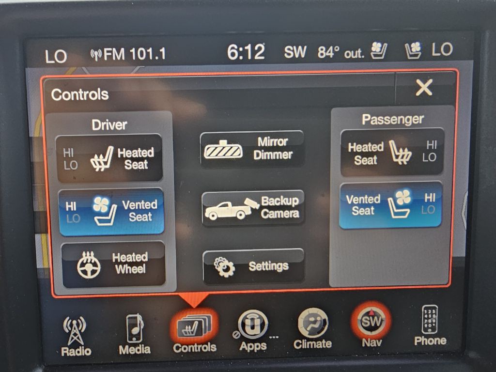 2016 RAM 1500 Image 26