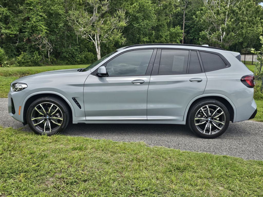 2022 BMW X3 Image 2