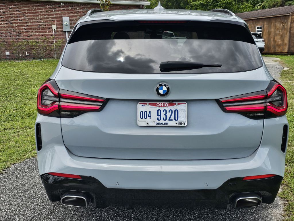 2022 BMW X3 Image 4