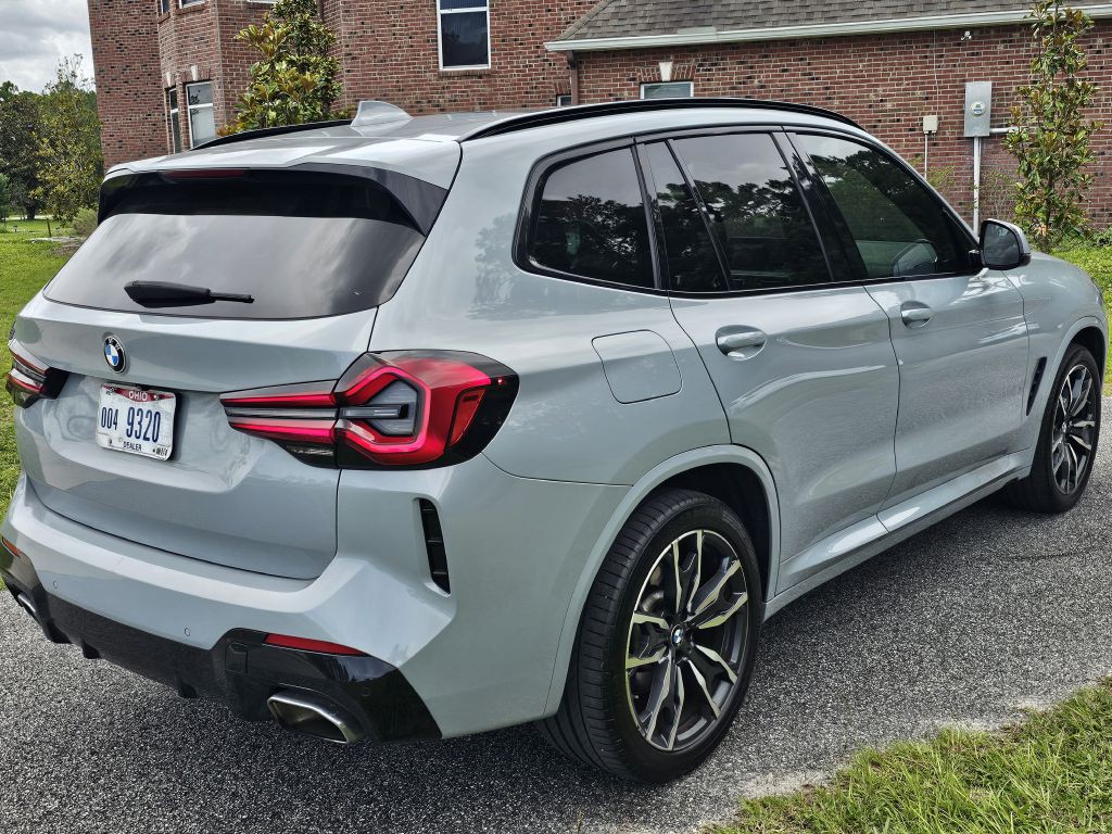 2022 BMW X3 Image 5
