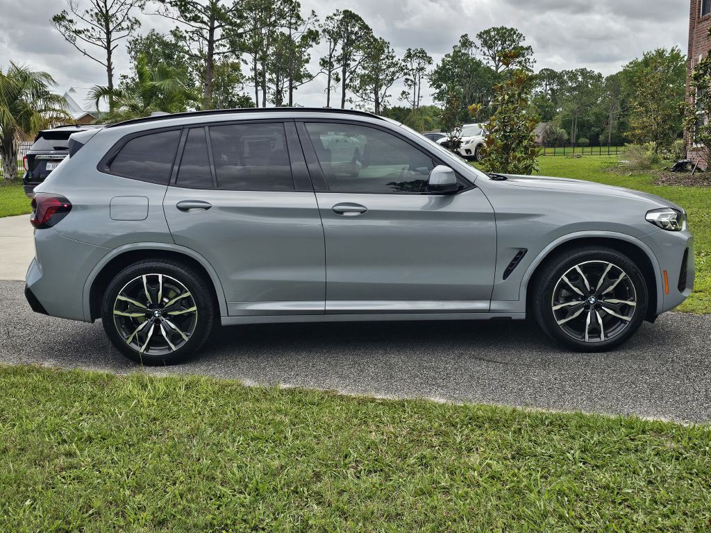 2022 BMW X3 Image 6
