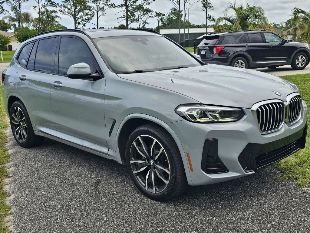 2022 BMW X3 Image 7
