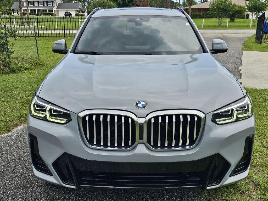 2022 BMW X3 Image 8