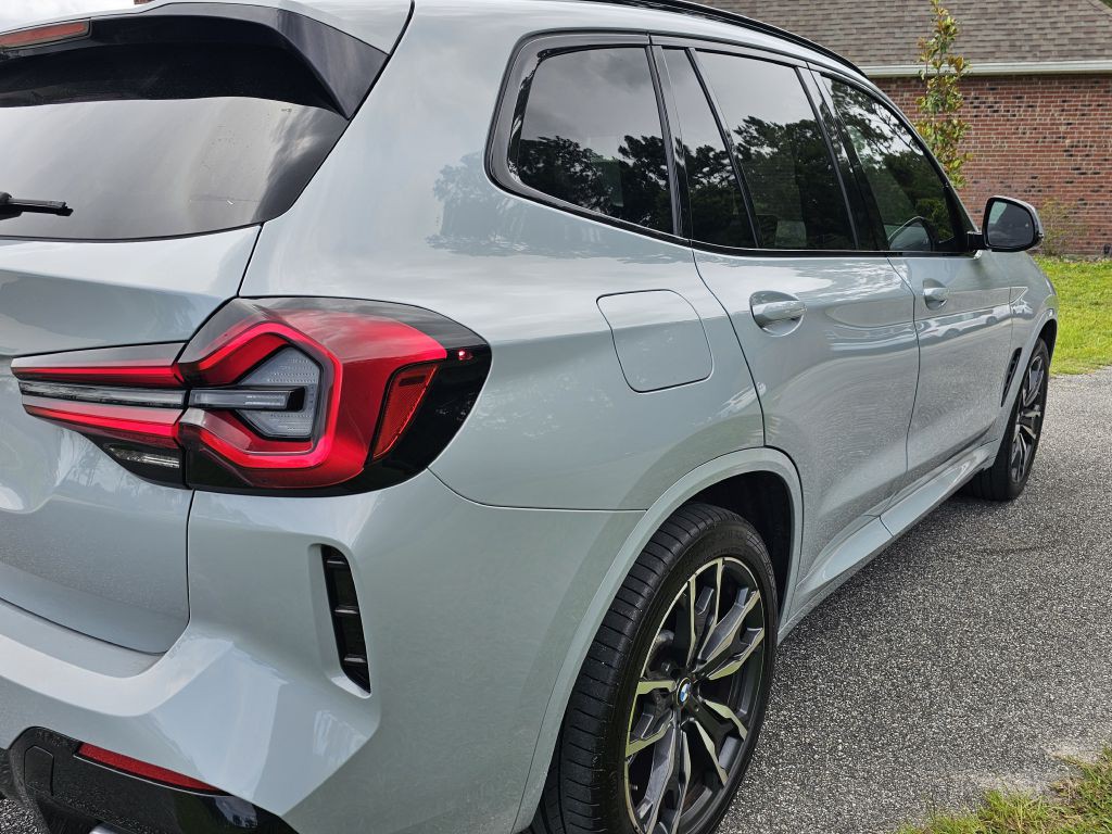 2022 BMW X3 Image 10