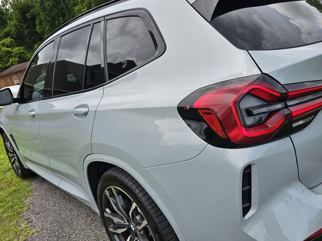 2022 BMW X3 Image 11