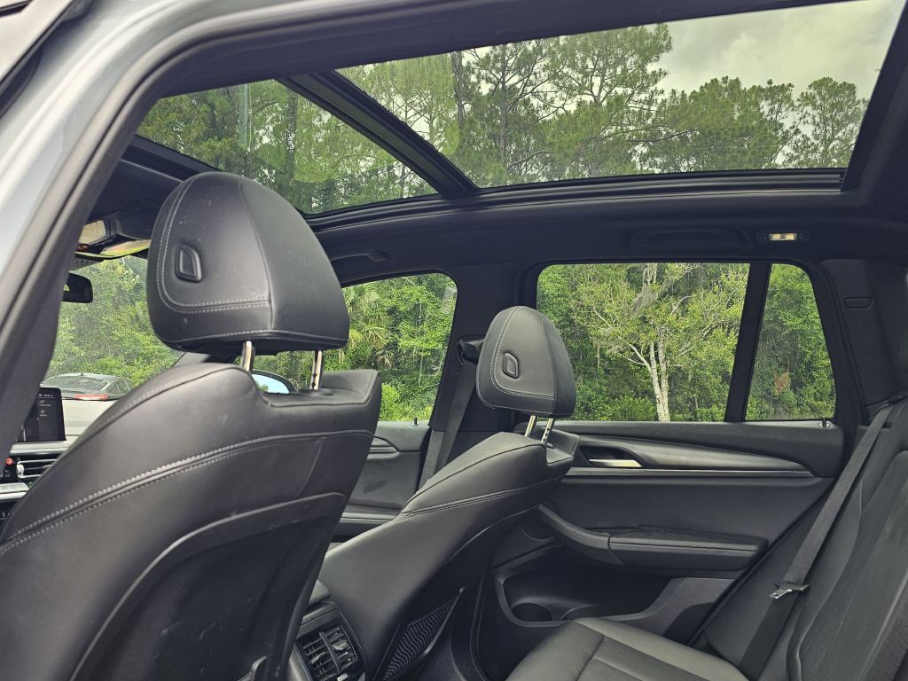 2022 BMW X3 Image 15