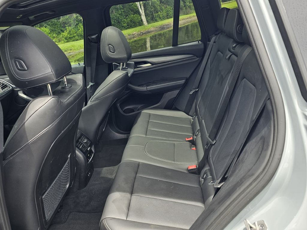 2022 BMW X3 Image 16