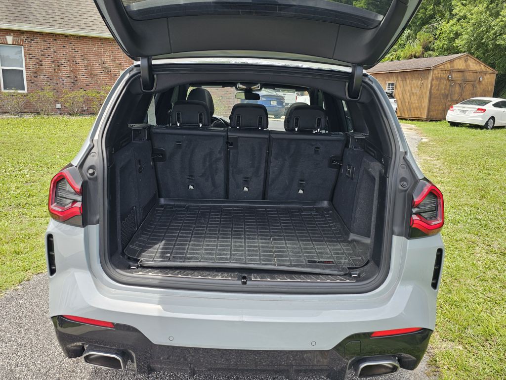 2022 BMW X3 Image 17