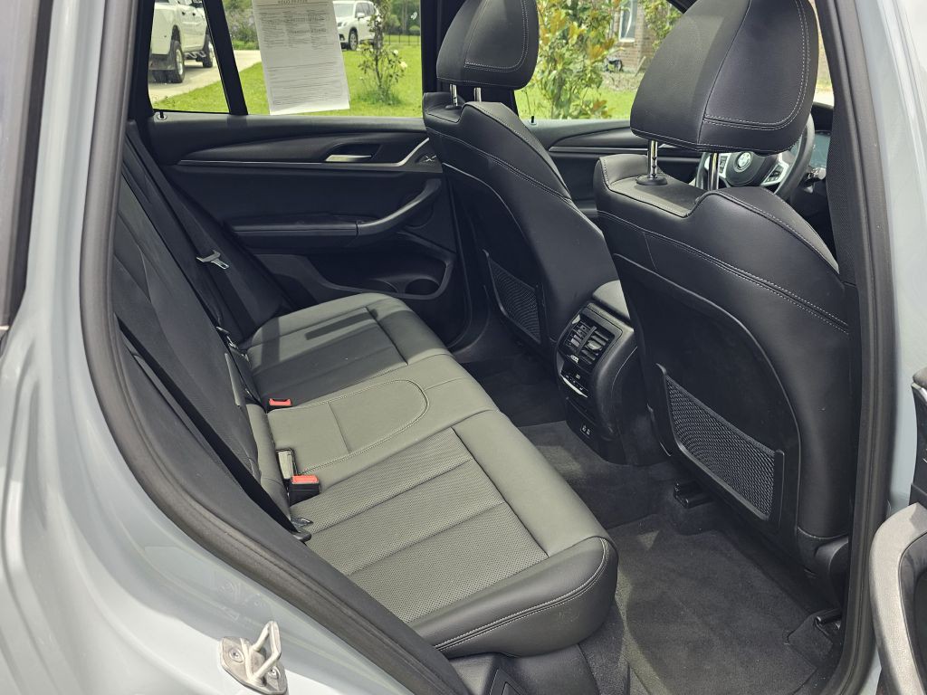 2022 BMW X3 Image 19