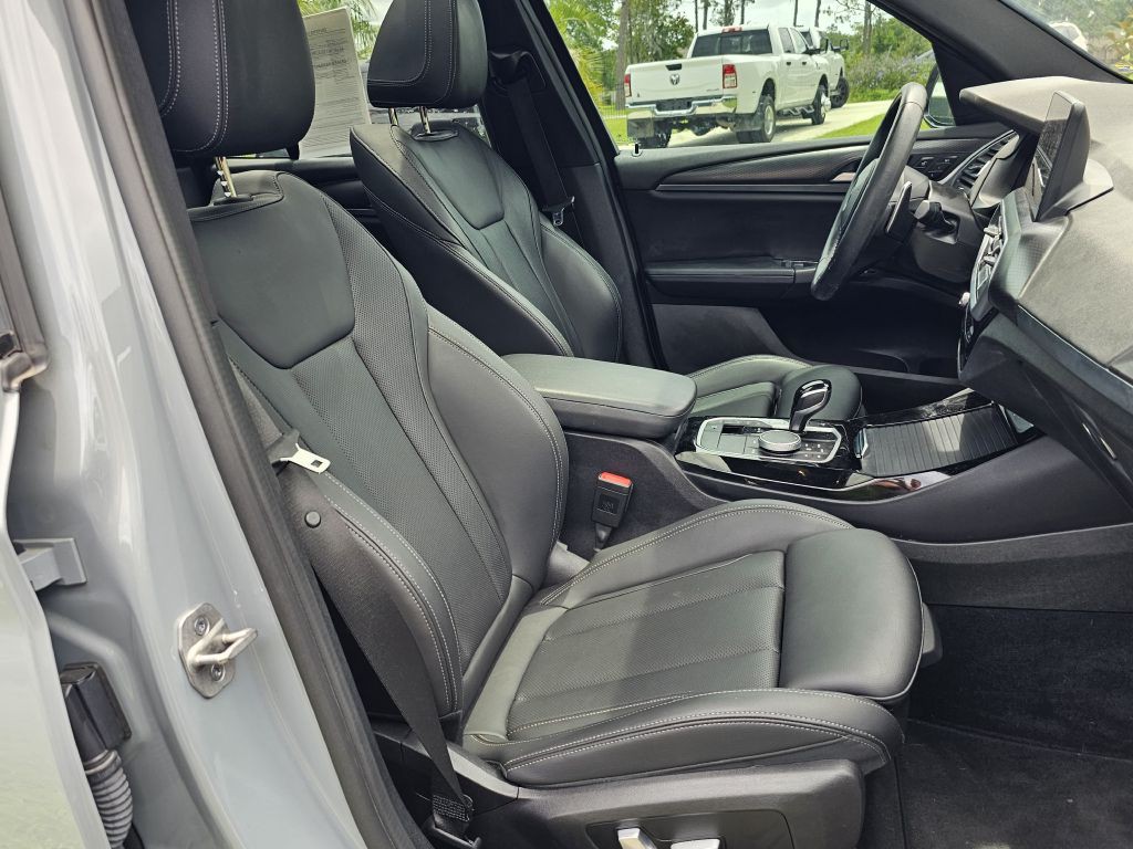 2022 BMW X3 Image 22