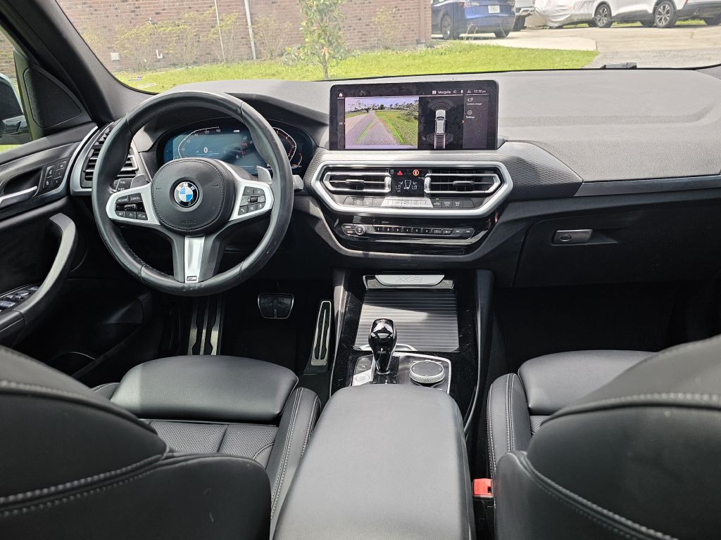 2022 BMW X3 Image 24