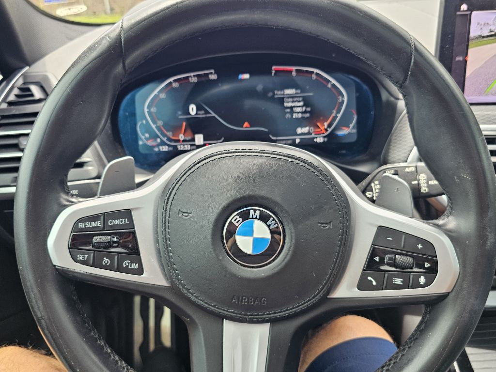 2022 BMW X3 Image 27