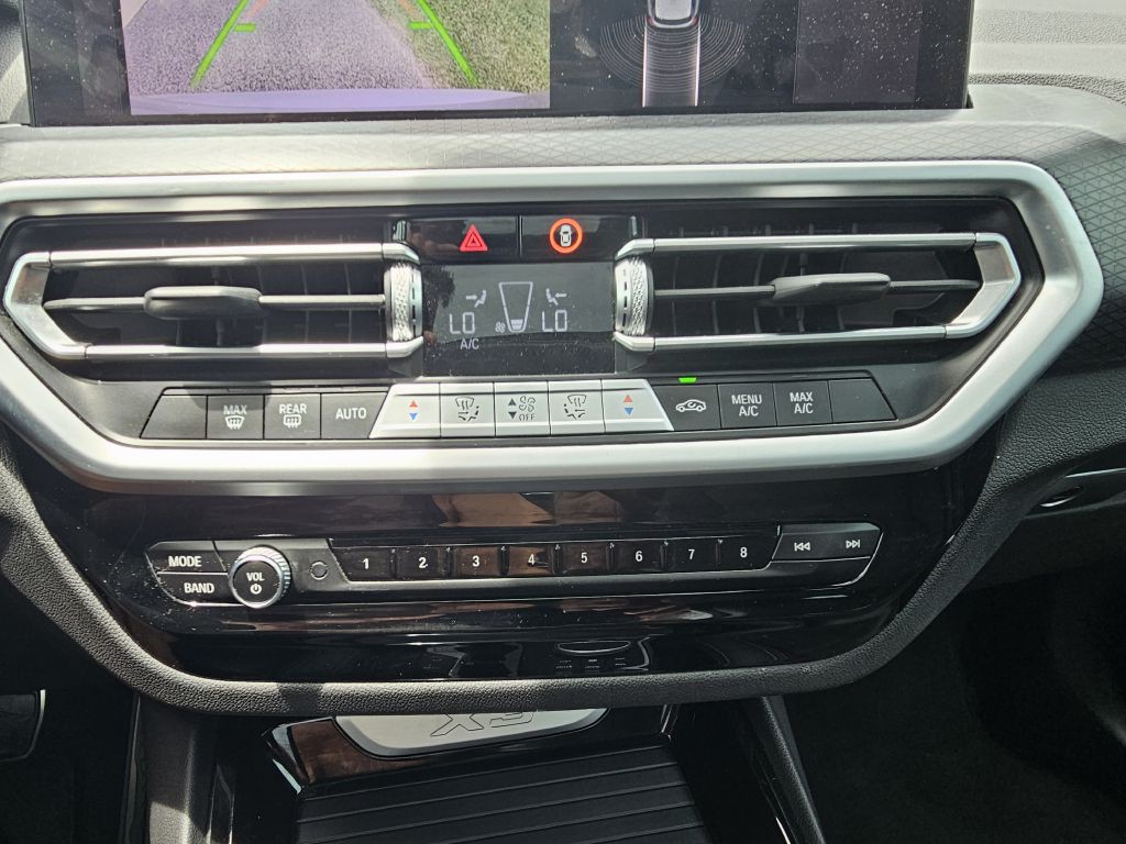 2022 BMW X3 Image 30