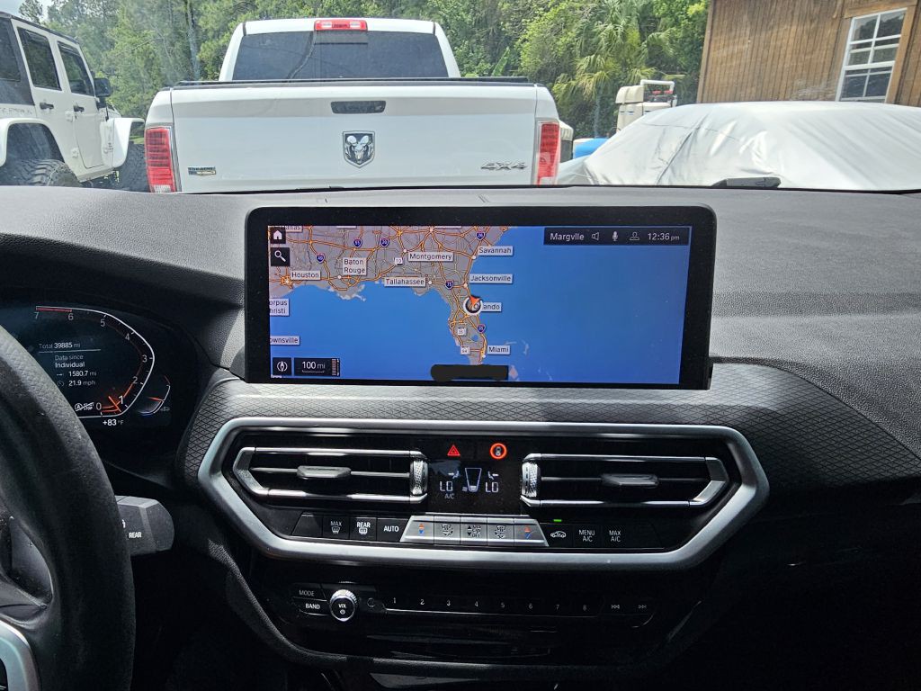 2022 BMW X3 Image 34