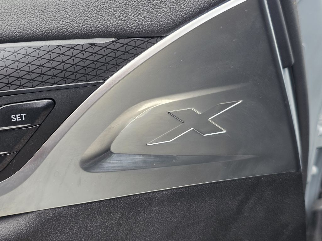 2022 BMW X3 Image 37