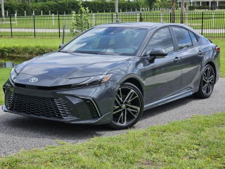 Image for 2026 Toyota Camry Xse Hybrid ID: 7459608
