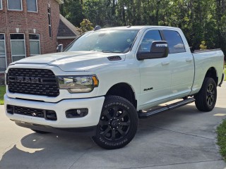 Image for 2024 RAM 2500 Crew Cab Big Horn ID: 7462754