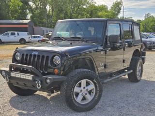 Image for 2007 Jeep Wrangler Unlimited X ID: 7462766