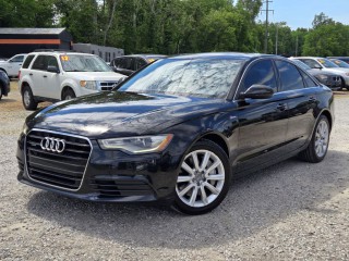 Image for 2014 Audi A6 Premium Plus ID: 7463606