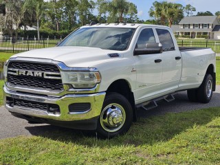 Image for 2020 RAM 3500 Tradesman Crew Cab Drw ID: 7467007