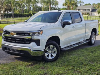 Image for 2024 Chevrolet Silverado 1500 Lt Crew Cab ID: 7467014