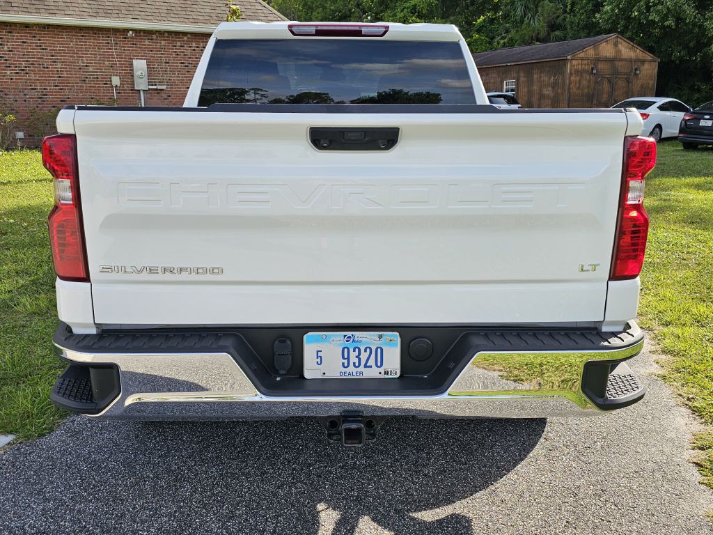 2024 Chevrolet Silverado 1500 Image 4