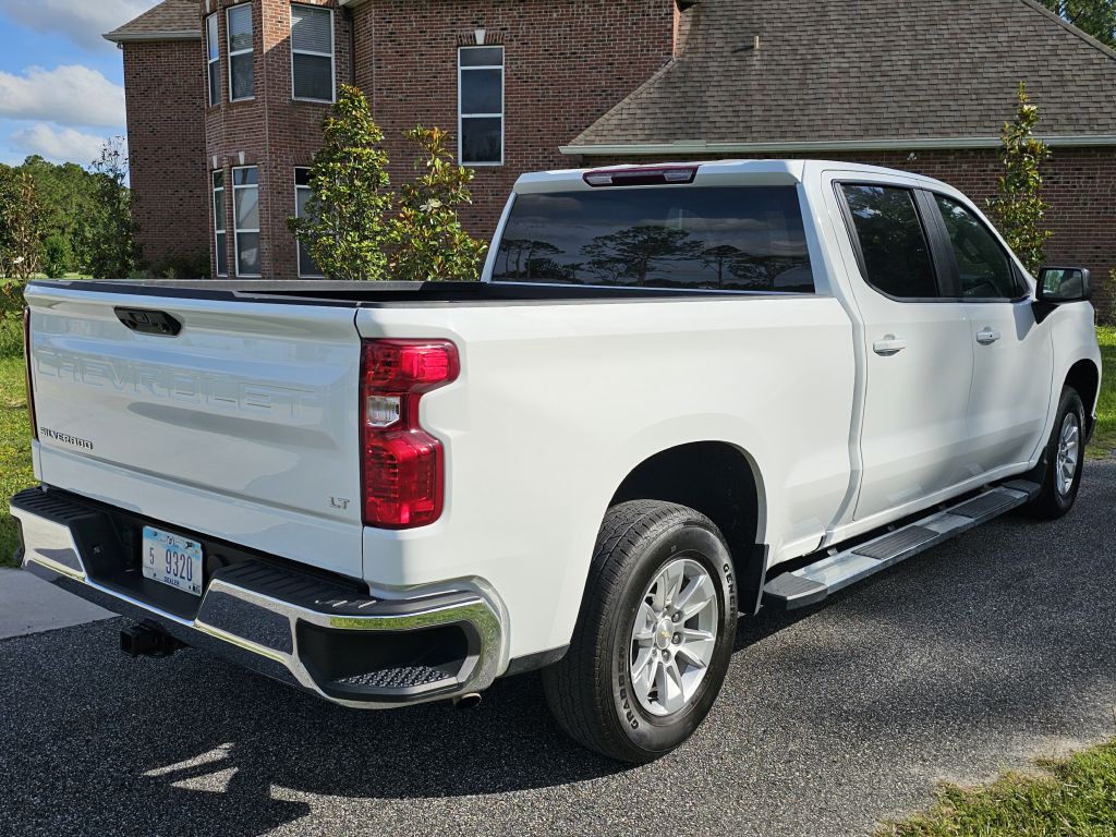 2024 Chevrolet Silverado 1500 Image 5